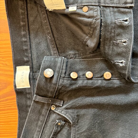 Doen DIANA JEAN in NOIR CORBEAU - Size 28 - Picture 5 of 6